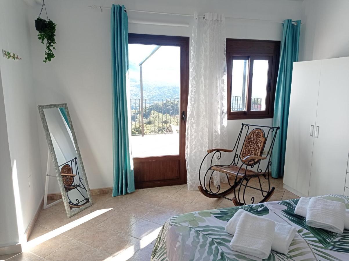 Apartamento Valle Del Guadiaro Cortes de la Frontera Esterno foto