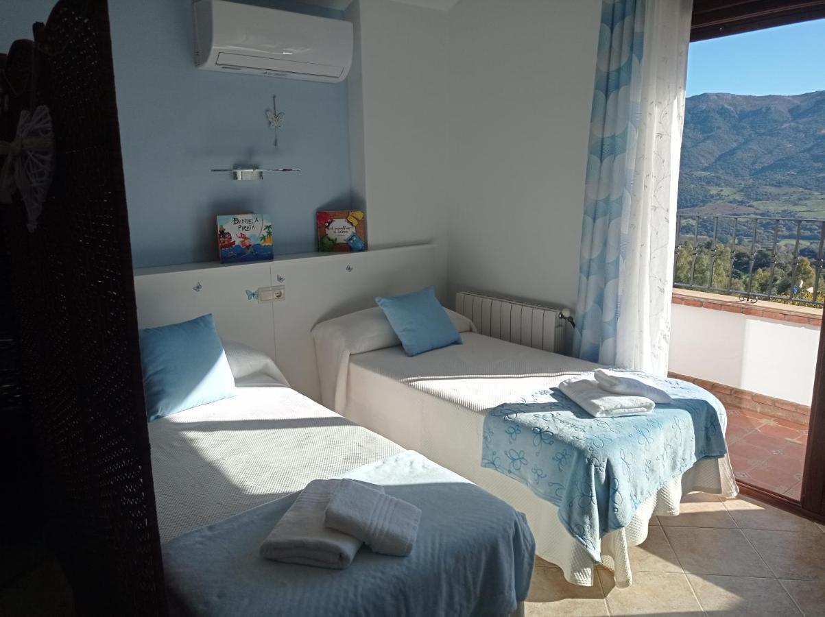Apartamento Valle Del Guadiaro Cortes de la Frontera Esterno foto