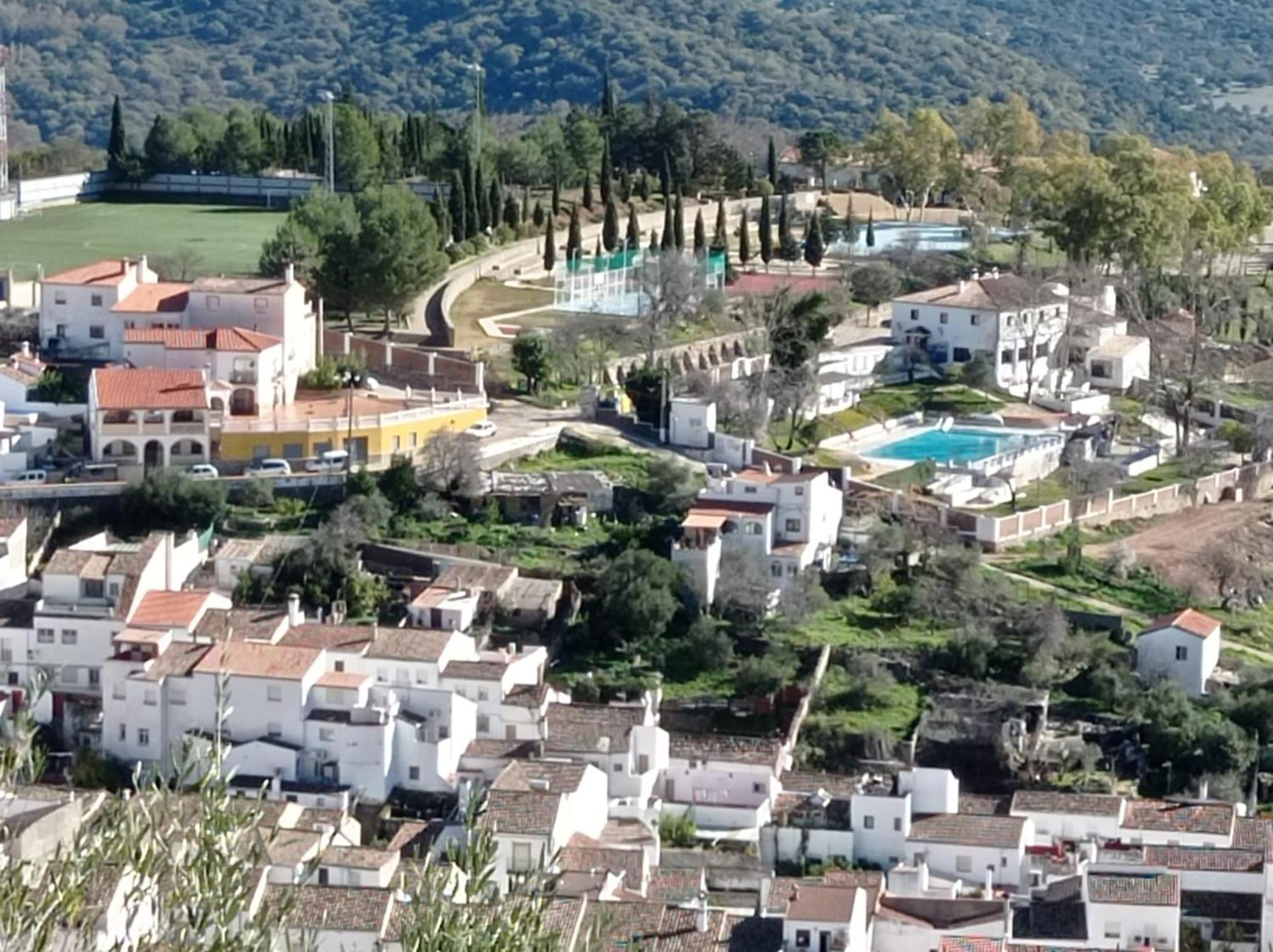 Apartamento Valle Del Guadiaro Cortes de la Frontera Esterno foto