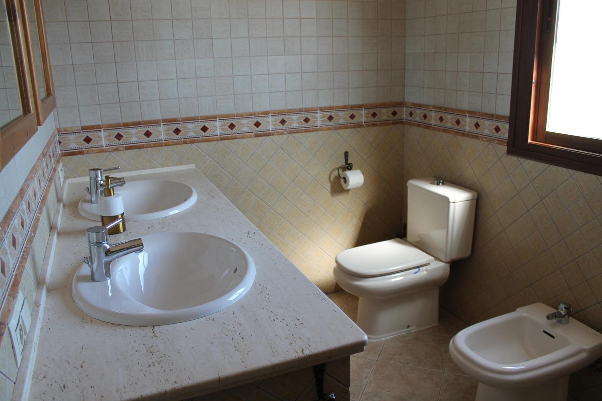 Apartamento Valle Del Guadiaro Cortes de la Frontera Esterno foto